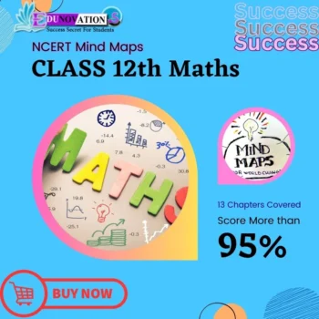 NCERT CLASS-12th-Maths Mind Maps
