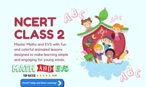 NCERT Class 2 English Medium