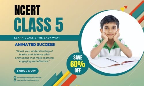 NCERT Class 5 English Medium