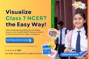 NCERT Class 7 Course English Medium